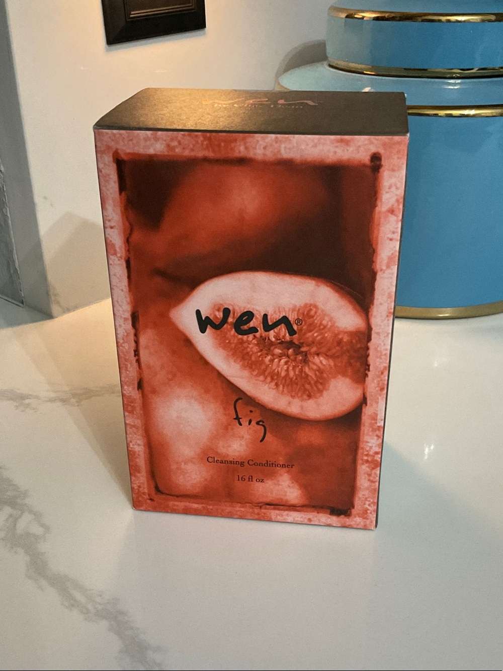 WEN Fig Cleansing Conditioner – NEW Unopened 16oz Bottle